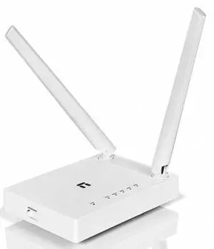 Маршрутизатор беспроводной Netis W1 белый