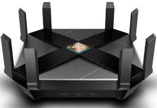 Маршрутизатор беспроводной TP-Link Archer AX6000