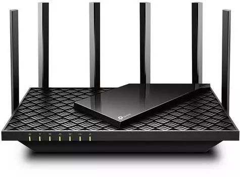 Маршрутизатор беспроводной TP-Link Archer AX73 черный