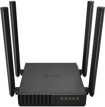 Маршрутизатор беспроводной TP-Link Archer C54 черный