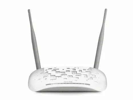 Маршрутизатор беспроводной TP-Link TD-W8961N белый