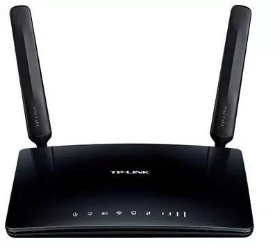 Маршрутизатор беспроводной TP-Link TL-MR6400 черный