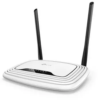 Маршрутизатор беспроводной TP-Link TL-WR841N белый