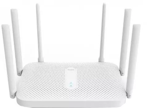 Маршрутизатор беспроводной Xiaomi Mi Redmi AC2100 белый (dvb4238cn) (плохая упаковка)