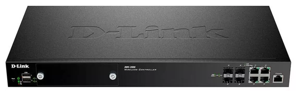 Маршрутизатор D-Link DWC-2000