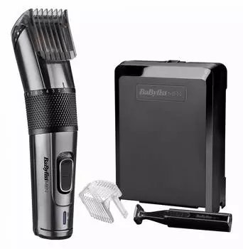 Машинка для стрижки Babyliss E978E черный