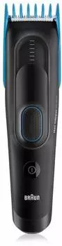 Машинка для стрижки Braun HC5010 черный (81605675)