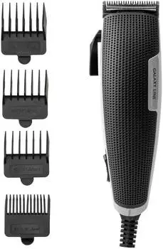 Машинка для стрижки Galaxy Line GL4108 черный (ГЛ4108Л)