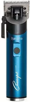 Машинка для стрижки Harizma Concept синий (H10110A)