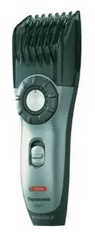 Машинка для стрижки Panasonic ER217S520 серебристый