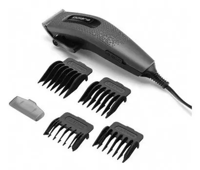 Машинка для стрижки Polaris PHC 0954 серый