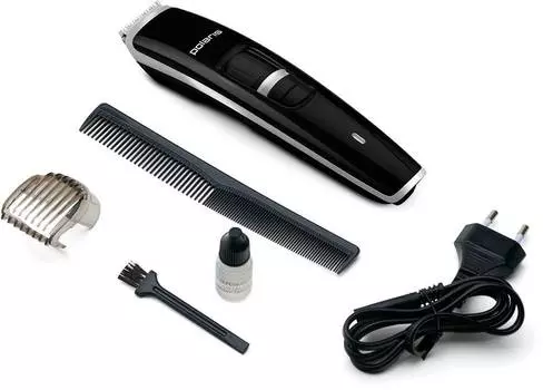 Машинка для стрижки Polaris PHC 1102R черный