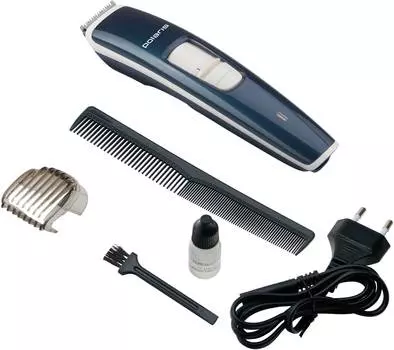 Машинка для стрижки Polaris PHC 1102R индиго
