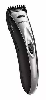 Машинка для стрижки Redmond RHC-6200 черный/серебристый