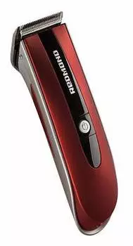 Машинка для стрижки Redmond RHC-6201 черный/красный