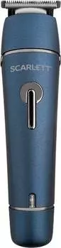 Машинка для стрижки Scarlett SC-HC63C70 сапфировый (HC63C70)