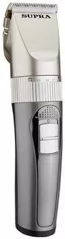 Машинка для стрижки Supra HCS-143 серебристый