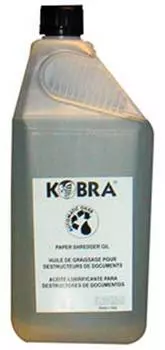 Масло для шредера Kobra 51.085