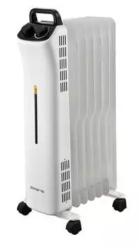 Масляный радиатор Polaris POR 0415 белый