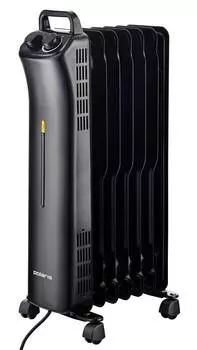 Масляный радиатор Polaris POR 0415 черный