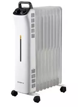 Масляный радиатор Polaris POR 0420 белый