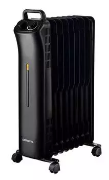 Масляный радиатор Polaris POR 0420 черный