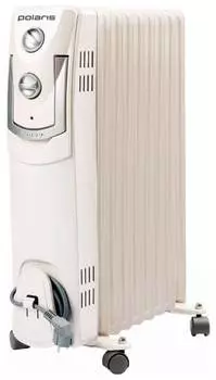 Масляный радиатор Polaris PRE M 1125 белый