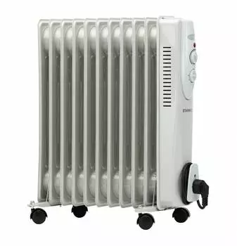 Масляный радиатор Starwind SHV3120 белый