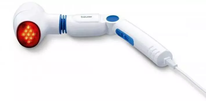 Массажер Beurer MG40 белый (648.25)