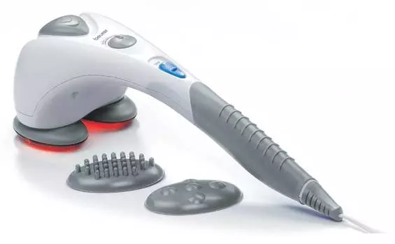 Массажер Beurer MG80 серый (649.01)