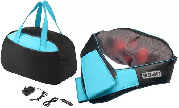 Массажер для шеи Bradex KZ 0566 черный