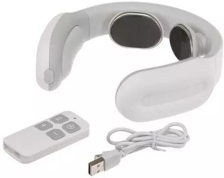 Массажер для шеи Bradex KZ 0913 белый (плохая упаковка)