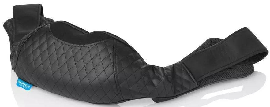 Массажер для шеи Medisana NMG 850 черный (88997)