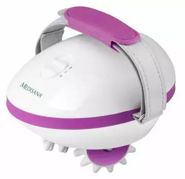 Массажер Medisana AC 850 белый/розовый (88540)