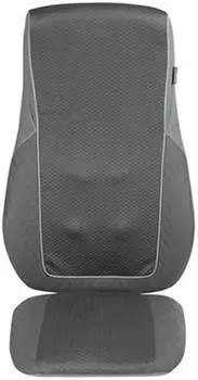 Массажная накидка Medisana MC 824 серый/черный (88921)