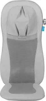 Массажная накидка Medisana MCG 810 серебристый (88990)