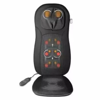 Массажная накидка Medisana MCN Pro серый (88970)