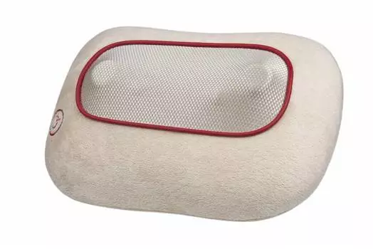 Массажная подушка Medisana MC-81E белый (23312)