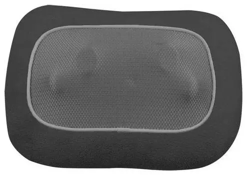 Массажная подушка Medisana MC 840 серый/черный (88949)