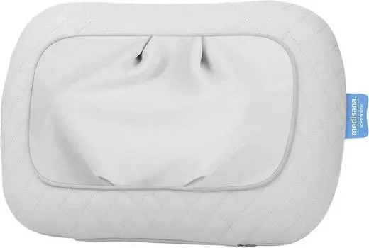 Массажная подушка Medisana MCG 800 серебристый (88992)
