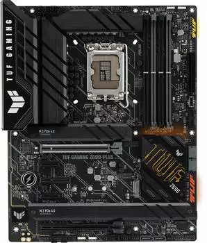 Материнская плата Asus TUF GAMING Z690-PLUS, Soc-1700, Intel Z690, ATX