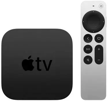 Медиаплеер Apple TV 4K A2169 (mxgy2ll/a)