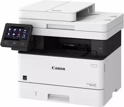 МФУ Canon i-Sensys MF455dw белый/черный (5161c006)