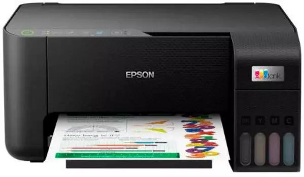 МФУ Epson L3250 черный