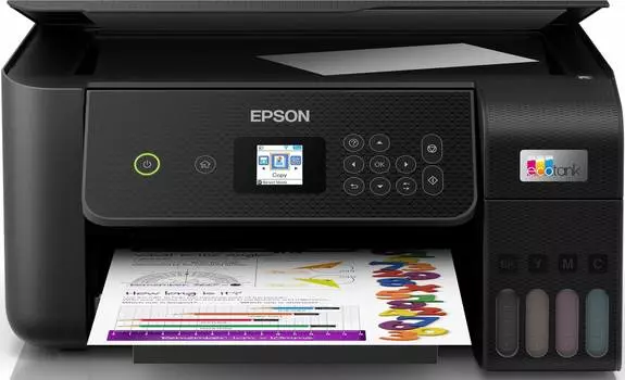 МФУ Epson L3260 черный