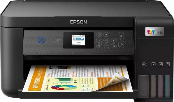 МФУ Epson L4260 черный