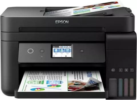 МФУ Epson L6290 черный