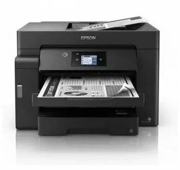 МФУ Epson M15140 черный (c11cj41404/ c11cj41402)