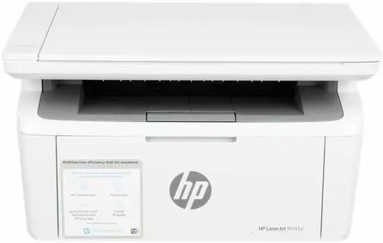 МФУ HP LaserJet M141a белый (7md73a)