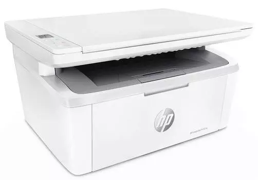 МФУ HP LaserJet M141w белый (7md74a)